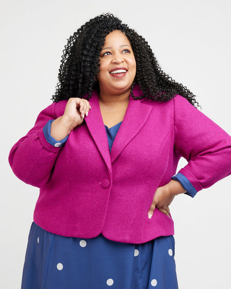Auburn Blazer 12-32 PDF pattern