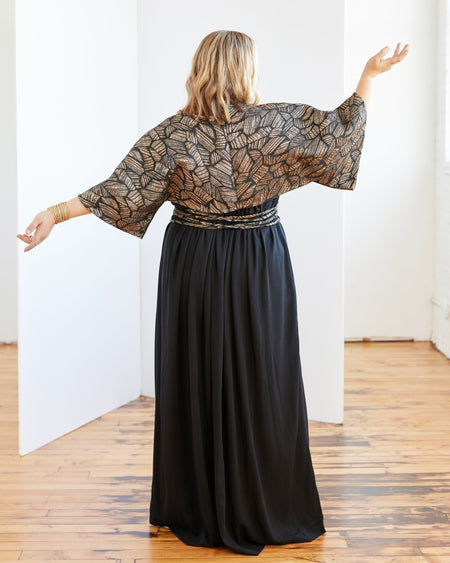 Caroll Shrug PDF pattern