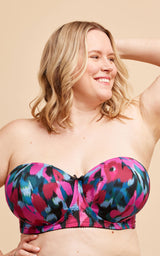Symmes Strapless Bra PDF pattern