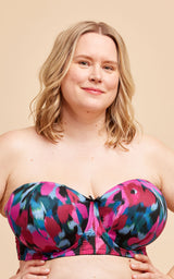 Symmes Strapless Bra PDF pattern