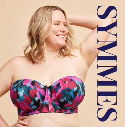 Introducing the Symmes Strapless Bra