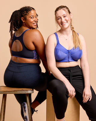 Somerville Sports Bra PDF pattern