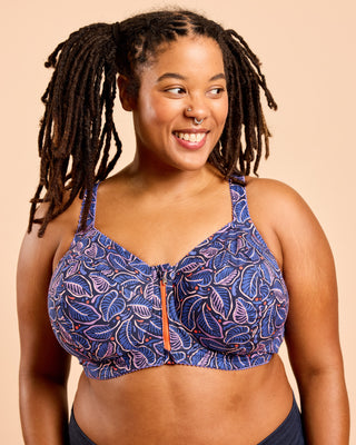 Somerville Sports Bra PDF pattern