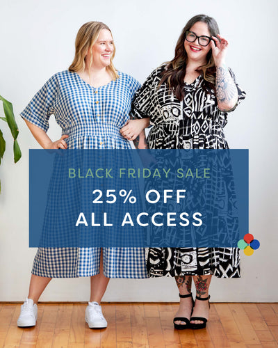 Our Black Friday sale starts now!