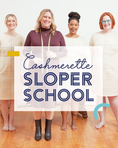 Sloper School is back! Enroll by April 27th