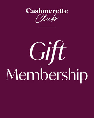 Cashmerette Club Gift Membership