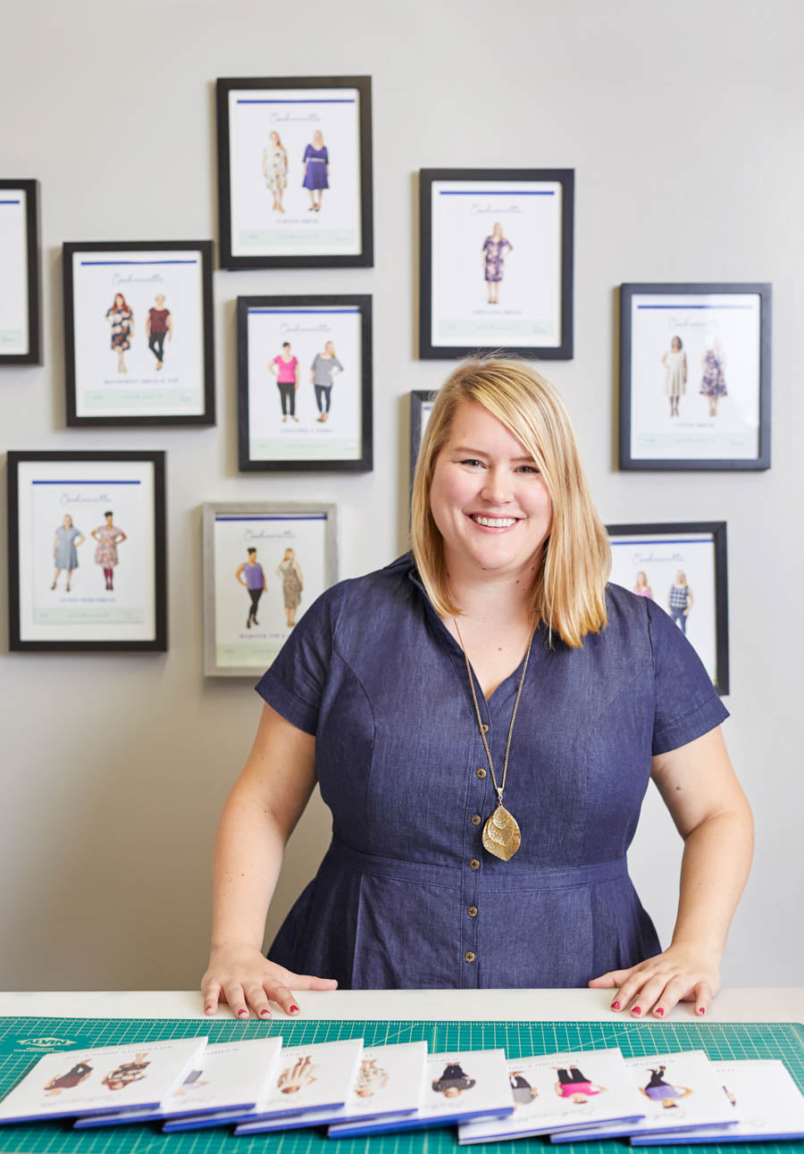 Our Founder: Jenny Rushmore
