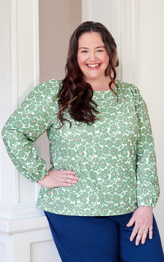 Sewing the Curve: Learn How to Sew Clothes to Boost Your Wardrobe and –  Cashmerette Patterns