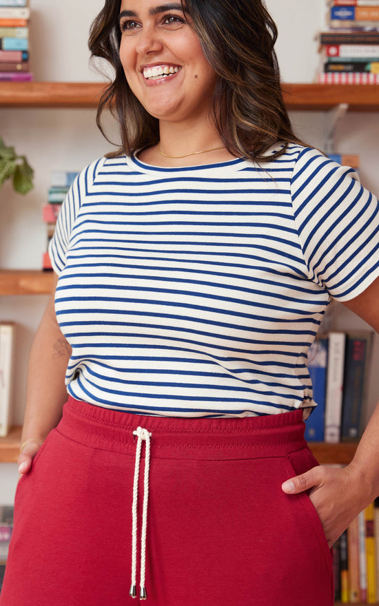 Sewing the Curve: Learn How to Sew Clothes to Boost Your Wardrobe and –  Cashmerette Patterns