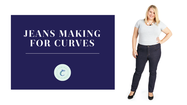 Jeans Making for Curves
