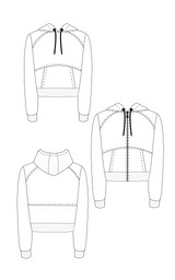 Stanton Hoodie 12-32 PDF pattern