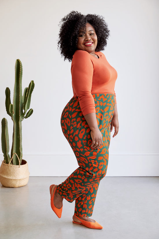 Ahead of the Curve: Learn to Fit and Sew Amazing Clothes for your Curves