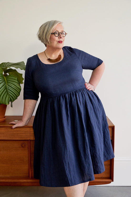 Ahead of the Curve: Learn to Fit and Sew Amazing Clothes for your Curves