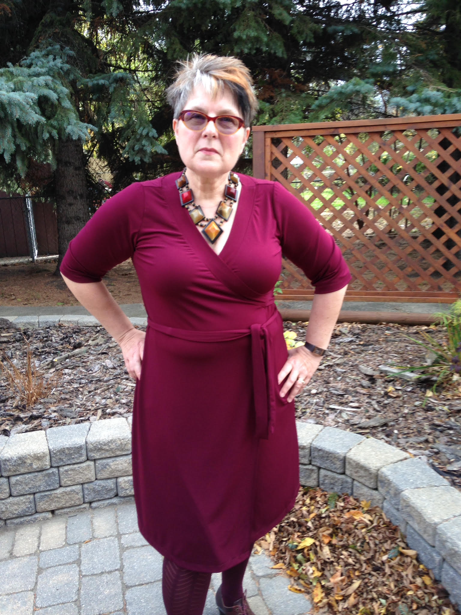 Drees Appleton Appleton Dress | Order Curvy Sewing Patterns Online | Cashmerette Patterns