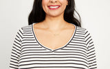 Concord T-Shirt 12-32 printed pattern