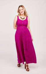 Holyoke Maxi Dress & Skirt 0-16 PDF pattern