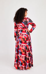 Upton Dress & Skirt Plus Mix & Match Expansion Pack 0-16 printed pattern