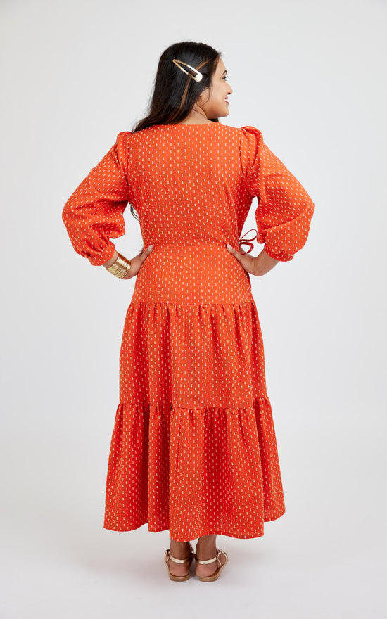 Roseclair Dress 0-16 PDF pattern