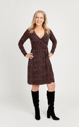 Appleton Dress 0-16 printed pattern