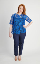 Montrose Top 12-32 printed pattern