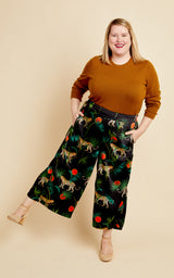 Calder Pants & Shorts 12-32 PDF pattern