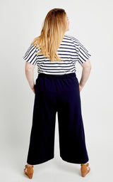 Calder Pants & Shorts 12-32 printed pattern