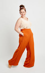 Calder Pants & Shorts 12-32 PDF pattern