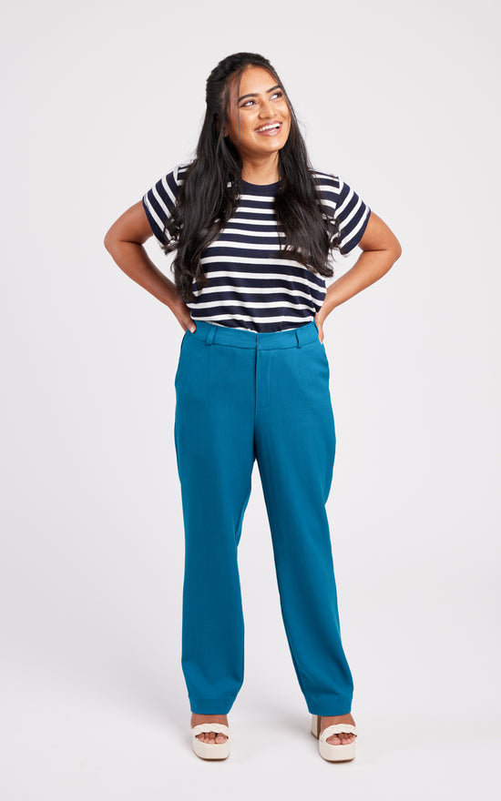 Meriam Trousers 0-16 PDF pattern