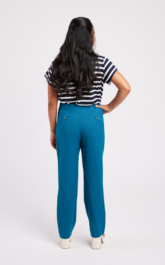 Meriam Trousers 0-16 PDF pattern