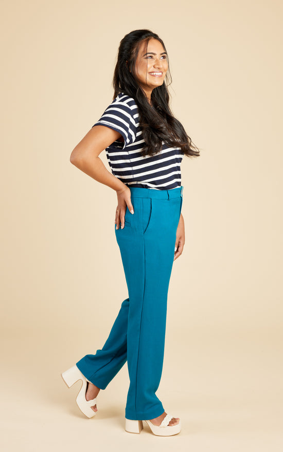 Meriam Trousers 0-16 PDF pattern