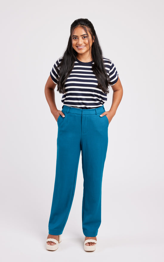 Meriam Trousers 0-16 PDF pattern