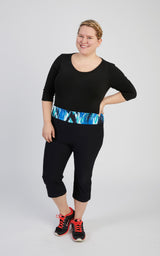 Belmont Leggings & Yoga Pants 12-32 printed pattern