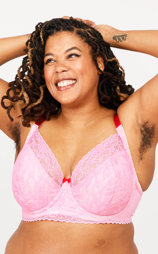 Navigating the World of Plus Size Bras Near Me