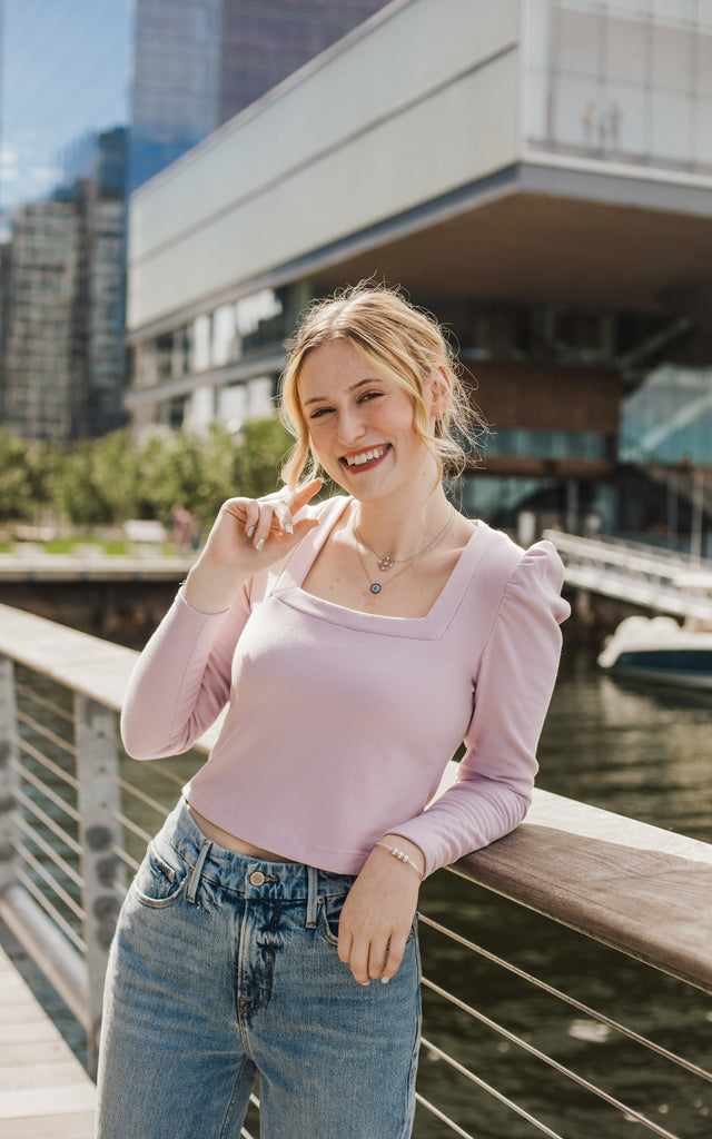 Carlyle T-Shirt pattern – Cashmerette Patterns