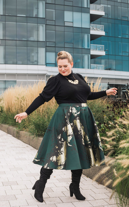 Gilmore Skirt PDF pattern