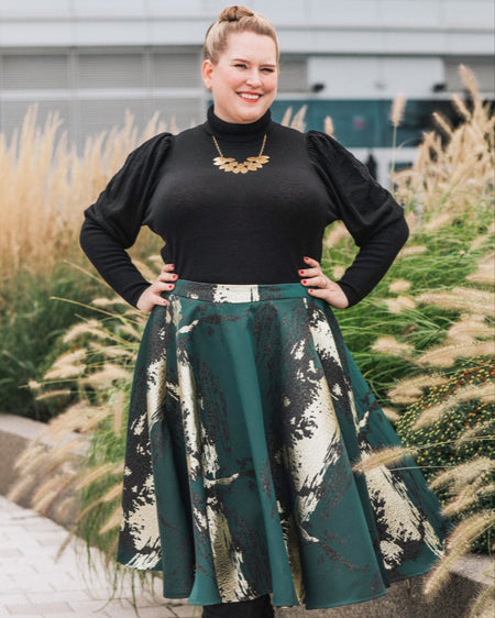 Gilmore Skirt PDF pattern