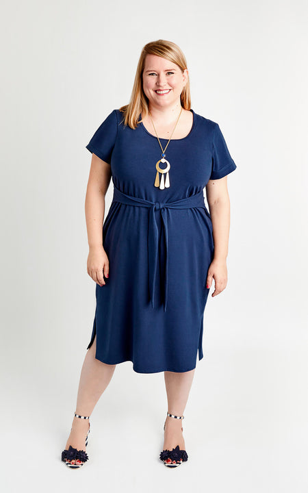 Pembroke Dress & Tunic 12-32 PDF pattern