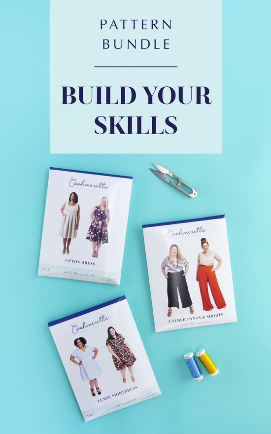 Pattern Bundle: Build Your Skills