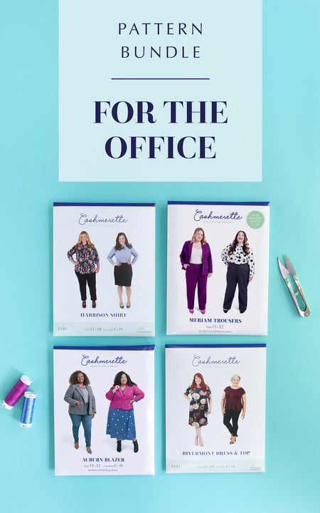 Pattern Bundle: For the Office