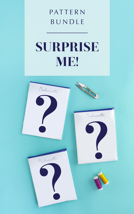 Pattern Bundle: Surprise Me!
