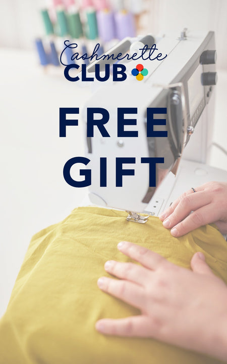 Free gift for Curvy Sewing Collective members