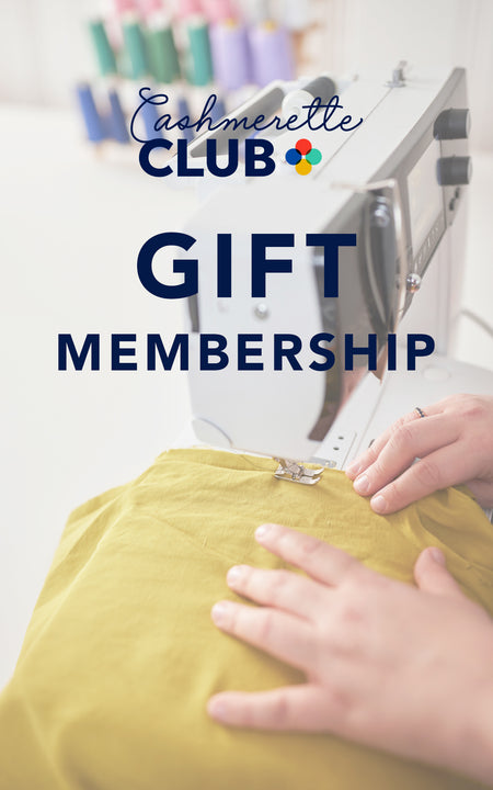 Cashmerette Club Gift Membership