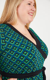 Appleton Dress 12-32 PDF pattern