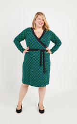 Appleton Dress 12-32 PDF pattern