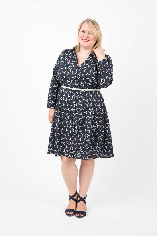 Lenox Shirtdress Expansion