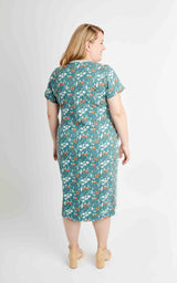 Pembroke Dress & Tunic 12-28 printed pattern