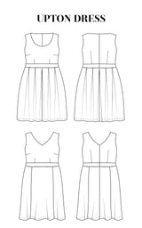 Pattern Bundle: Dress Obsessed